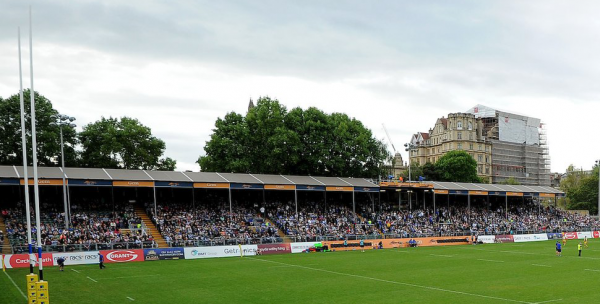 Bath Rugby Club mod